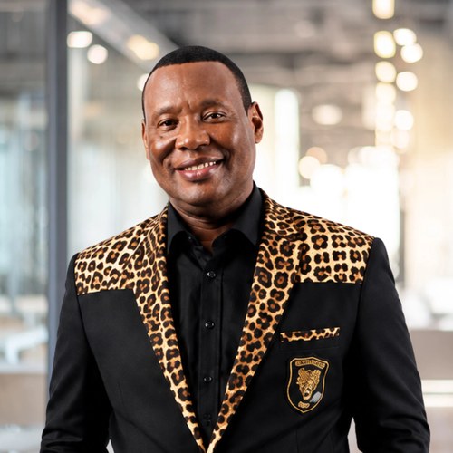 Desire Nsenga, CEO